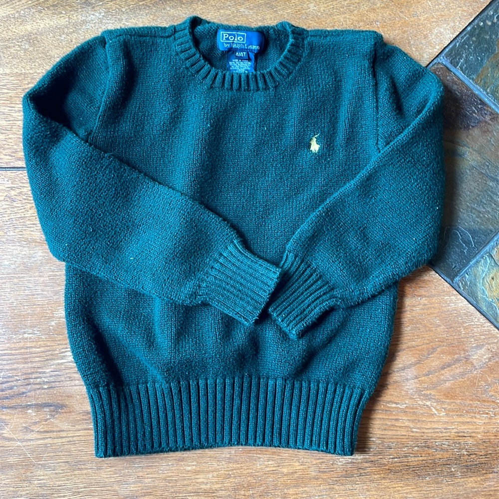 Polo Seater size 4T
